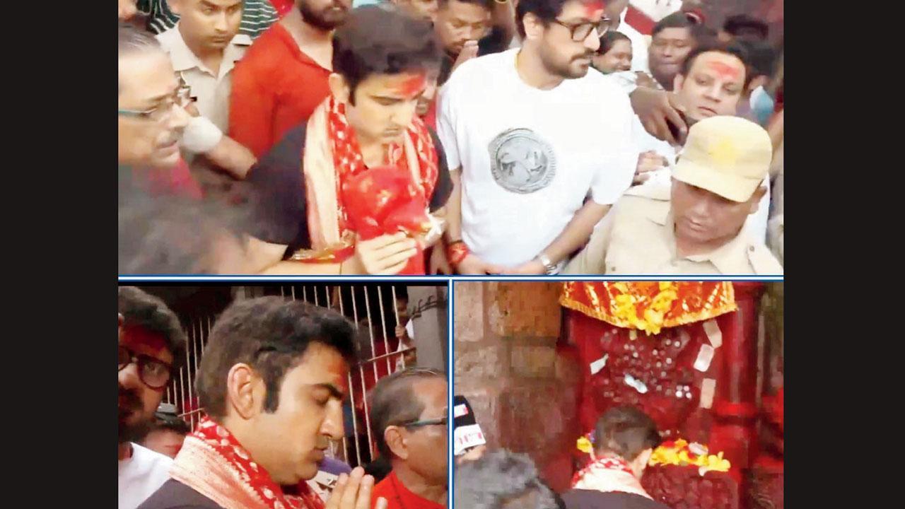 ગૌતમ ગંભીર