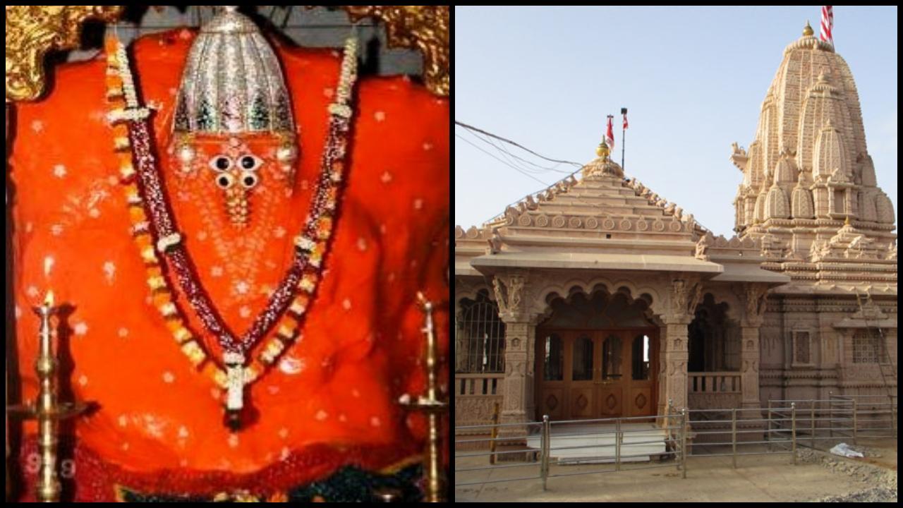 માતાનું મઢ આશાપુરા મંદિર (તસવીર: સોશિયલ મીડિયા)