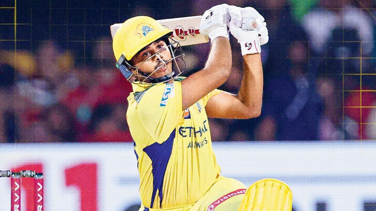 આયુષ મ્હાત્રે