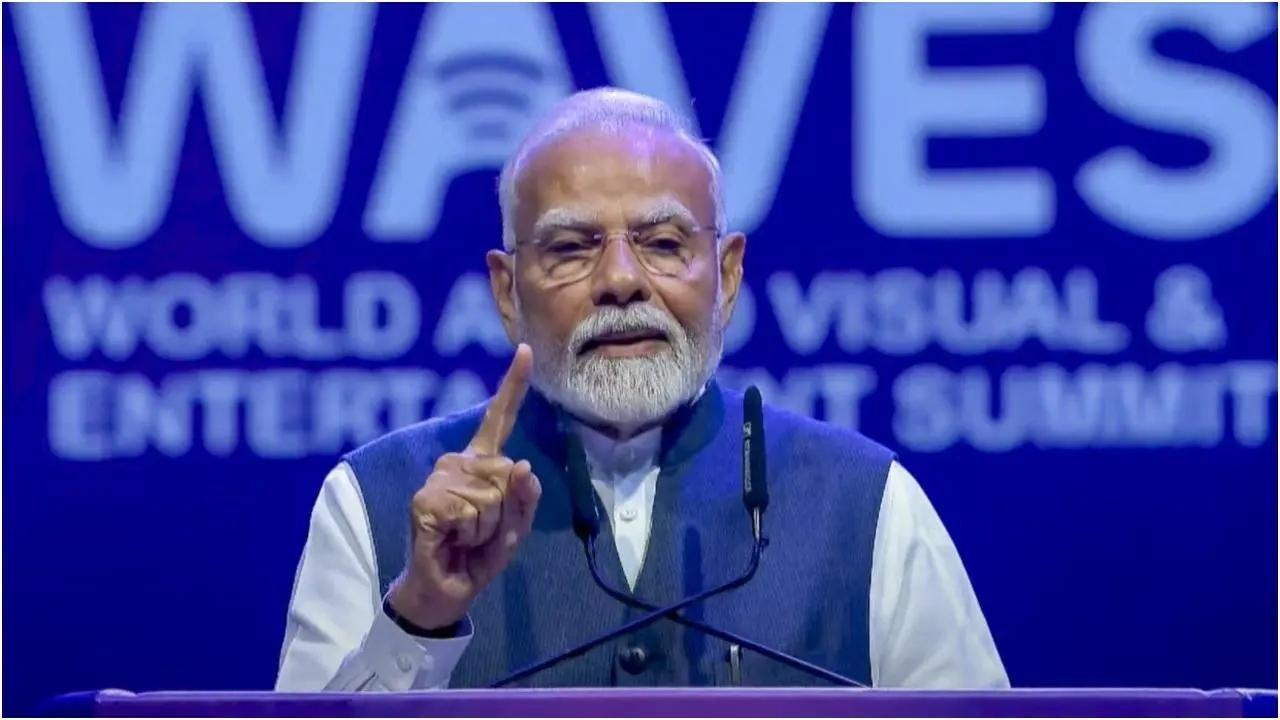 વડા પ્રધાન નરેન્દ્ર મોદી (તસવીર: મિડ-ડે)
