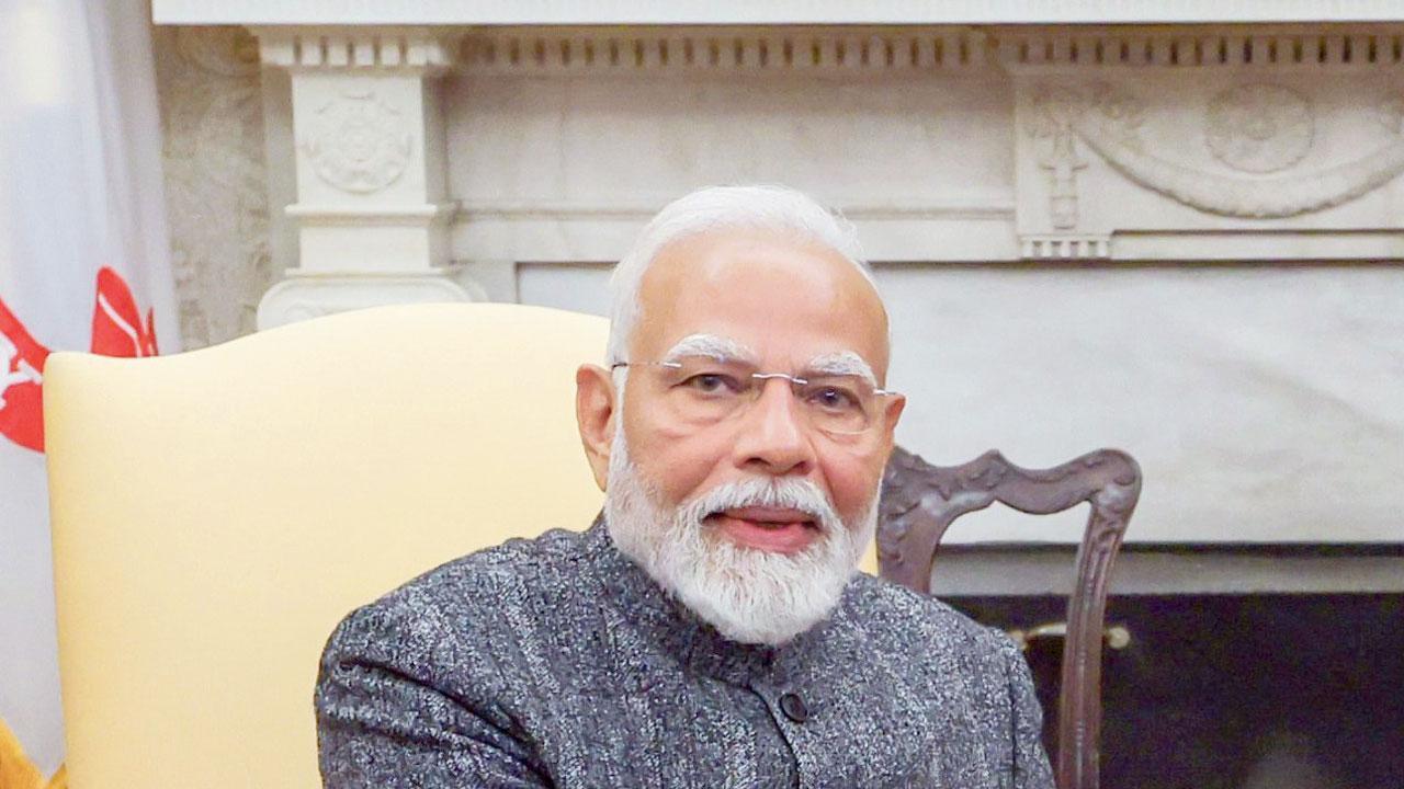 નરેન્દ્ર મોદી