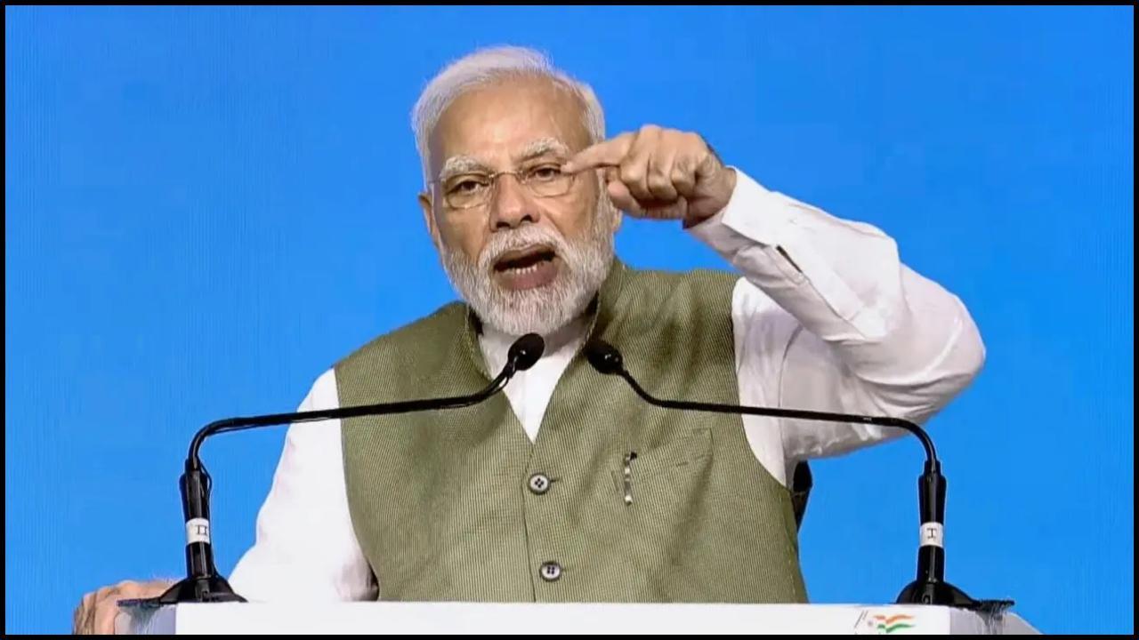 નરેન્દ્ર મોદી (ફાઇલ તસવીર)