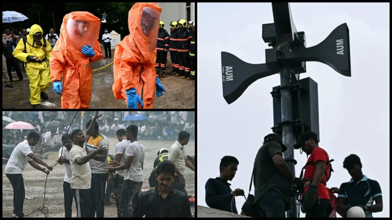 Operation Sindoor બાદ મુંબઈગરાઓનો મૉક ડ્રિલમાં સામેલ થવાનો જોશ હાઈ, જુઓ તસવીરો