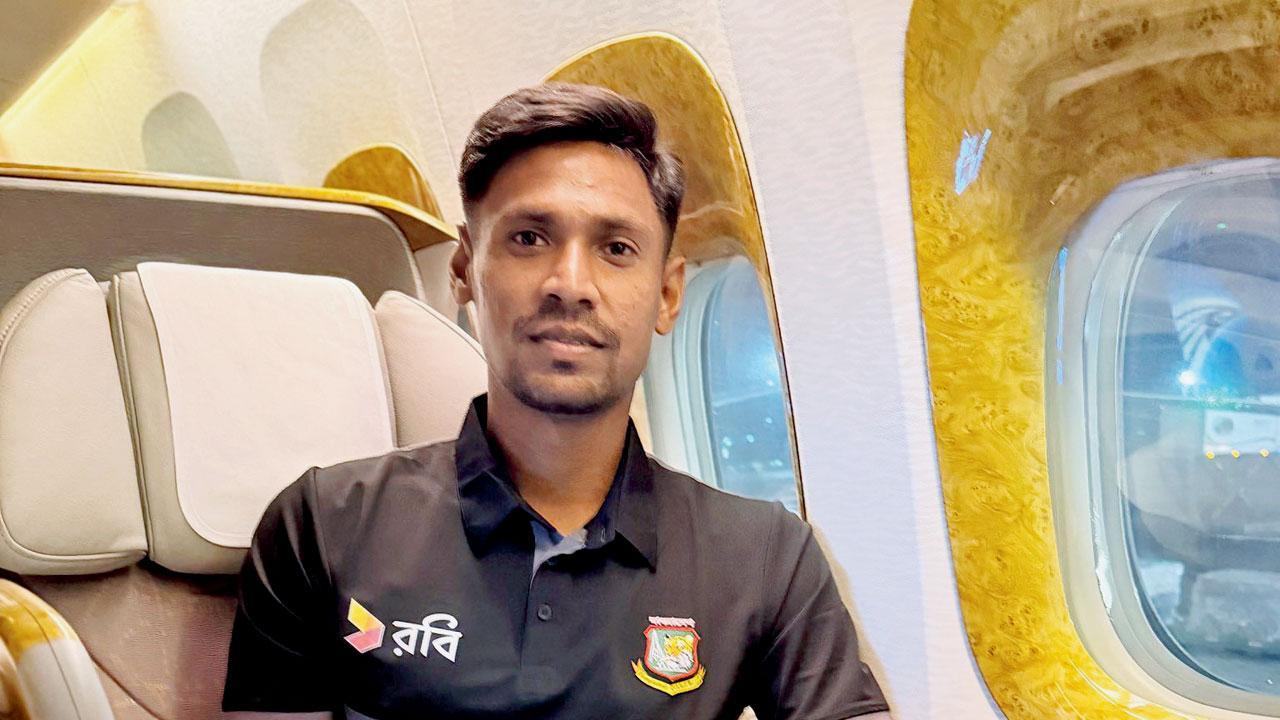 મુસ્તફિઝુર રહમાન