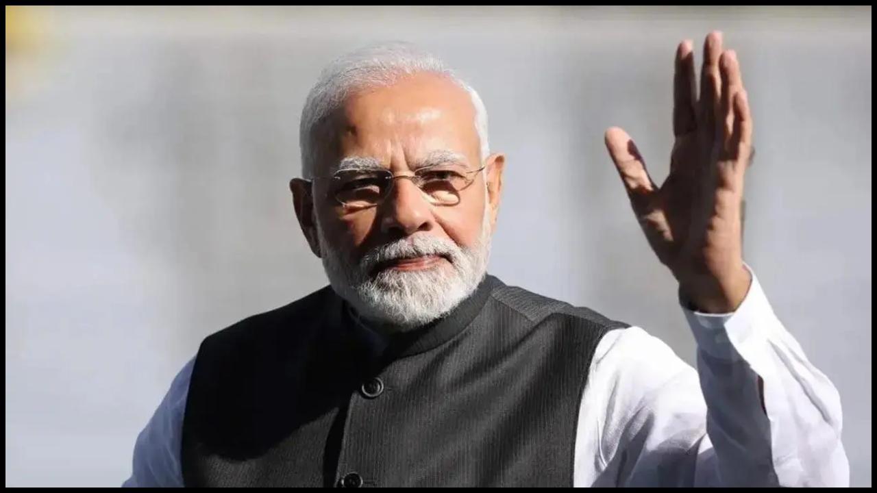 પીએમ મોદી રાત્રે 8 વાગ્યે ભારતને સંબોધશે: શું તેઓ પાકિસ્તાન તણાવ પર બોલશે?