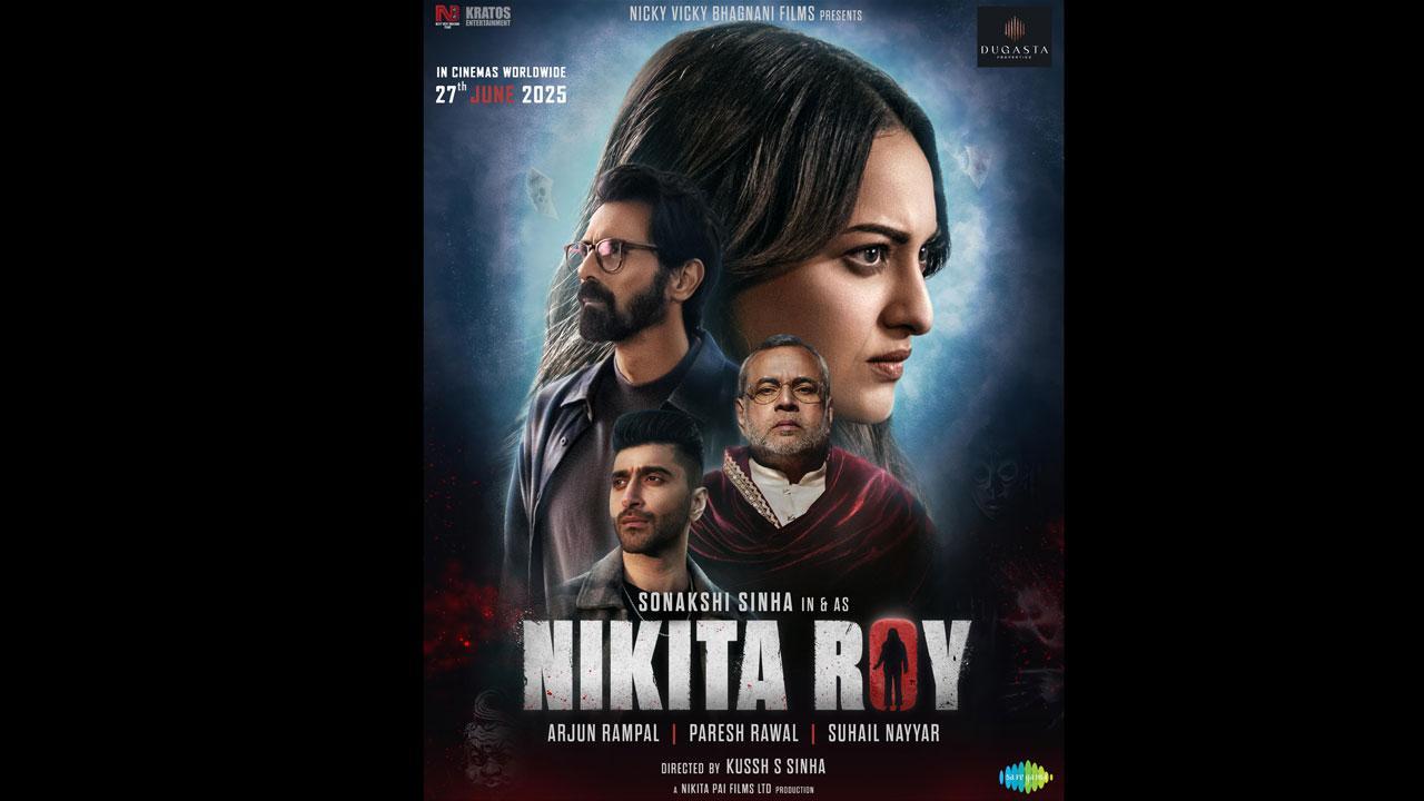 ફિલ્મ ‘નિકિતા રોય’નું પોસ્ટર