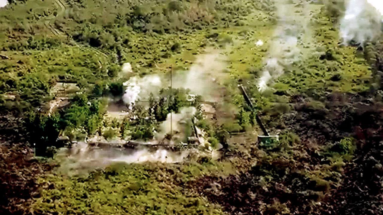 ભારતીય સેનાએ સોશ્યલ મીડિયા પ્લૅટફૉર્મ ‘ઍક્સ’ પર ઓપરેશન સિંદૂર સંબંધિત વધુ એક વિડિયો શેર કર્યો