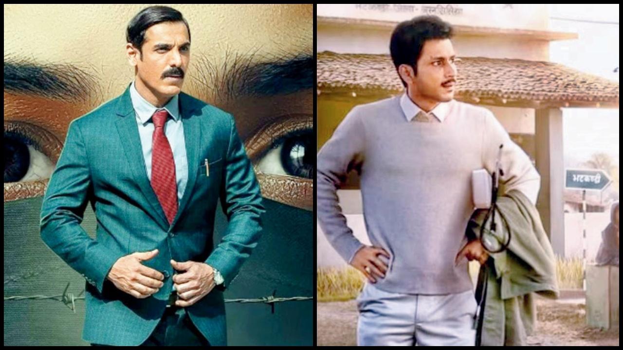 ધ ડિપ્લોમૅટ અને ગ્રામ ચિકિત્સાલય પોસ્ટર