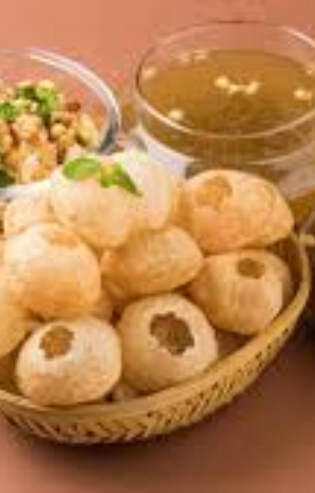 પુચકા : બિહાર, પશ્ચિમ બંગાળ, આસામમાં પુચકાના નામે ઓળખાય છે.