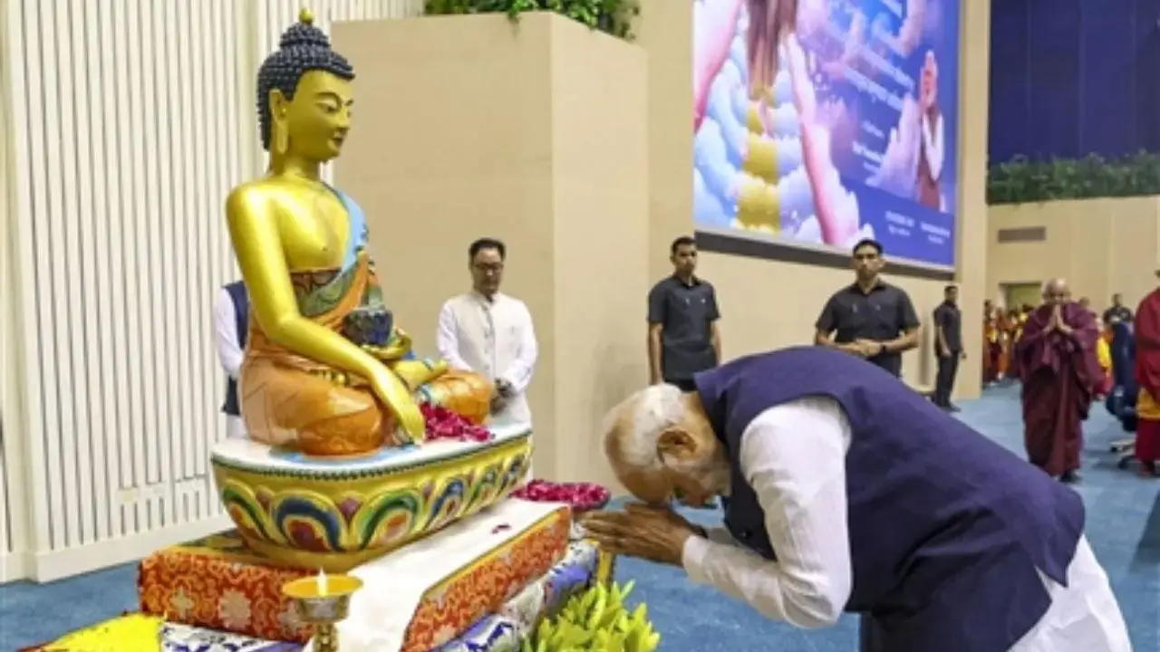 અહિંસા પરમો ધર્મનો નહીં પણ અત્યારે સમય છે વીરતા પરમો ધર્મને અનુસરવાનો