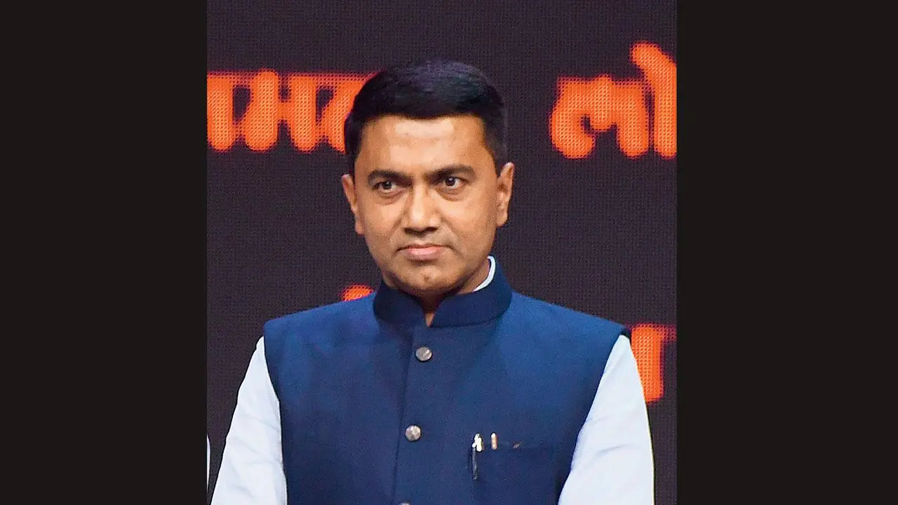 પ્રમોદ સાવંત