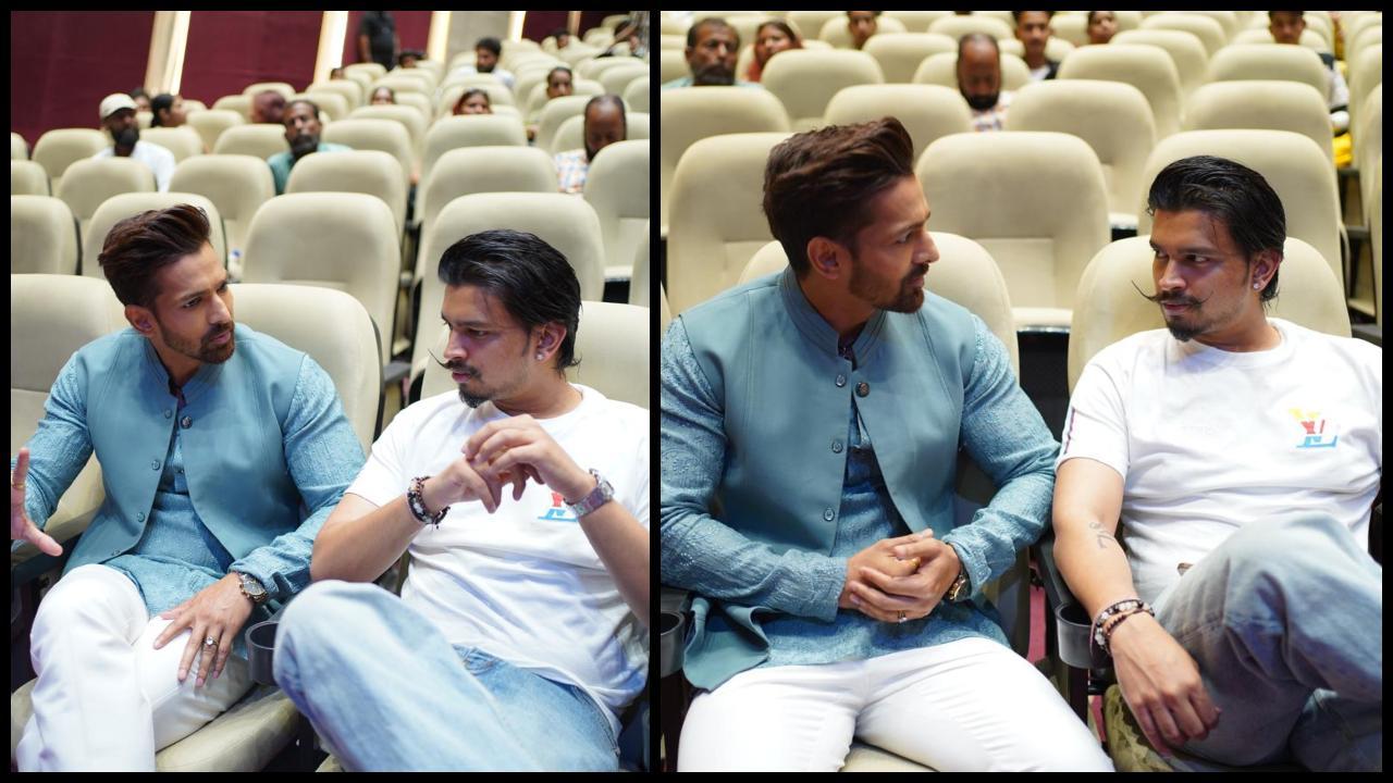 હર્ષવર્ધન રાણે-સોનમ બાજવાની ફિલ્મનું નિર્માણ વિકિર ફિલ્મ્સથી પ્લે ડીએમએફમાં શિફ્ટ થયું