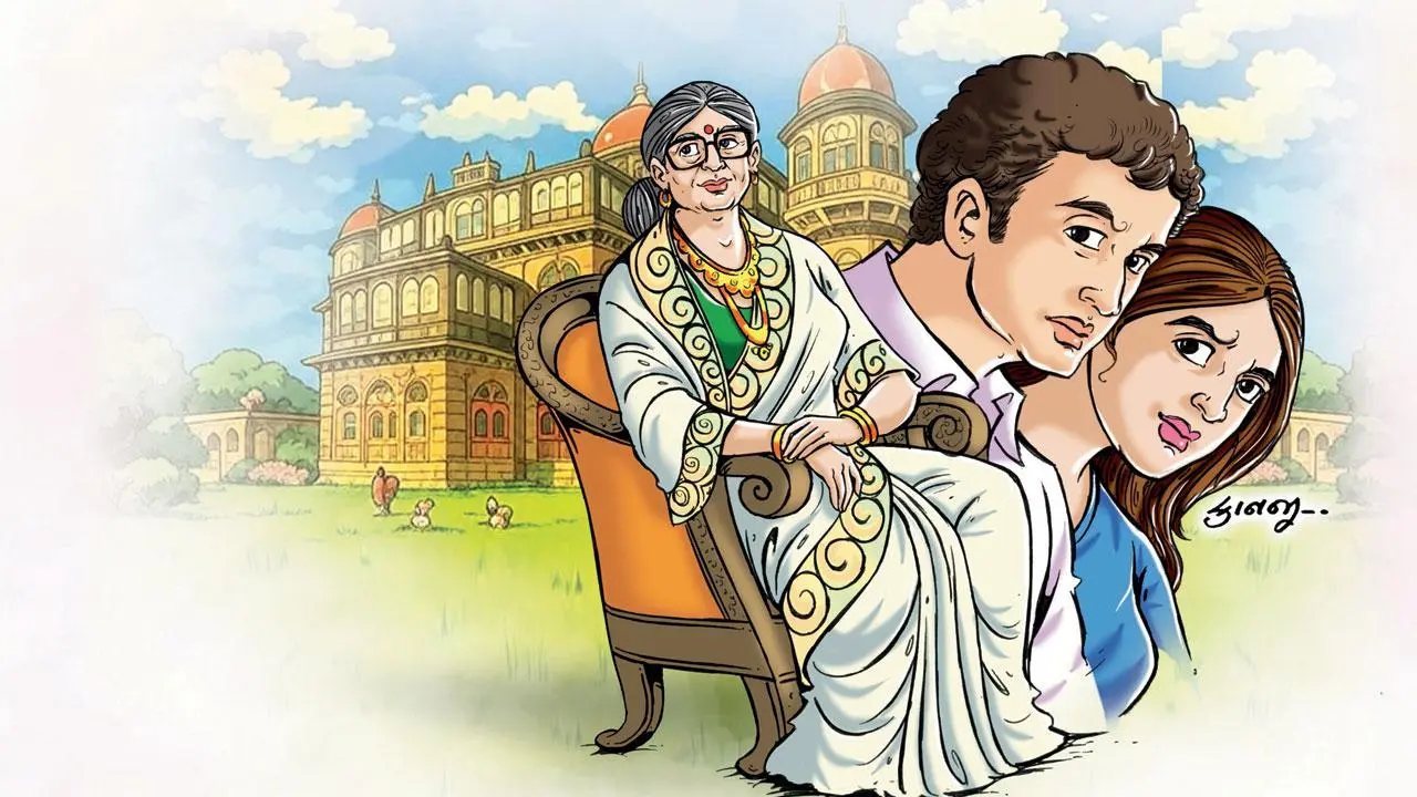 રાજકુંવર તુઝે દેખા તો યે જાના સનમ (પ્રકરણ-૩)