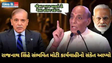રાજનાથ સિંહે સંભવિત કાર્યવાહીનો સંકેત આપ્યો, કહ્યું `તમે બધા નરેન્દ્ર મોદીને...`