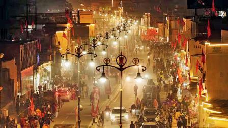 અયોધ્યામાં ૧૪ કિલોમીટરના રામપથ પર માંસ અને દારૂના વેચાણ પર પ્રતિબંધ
