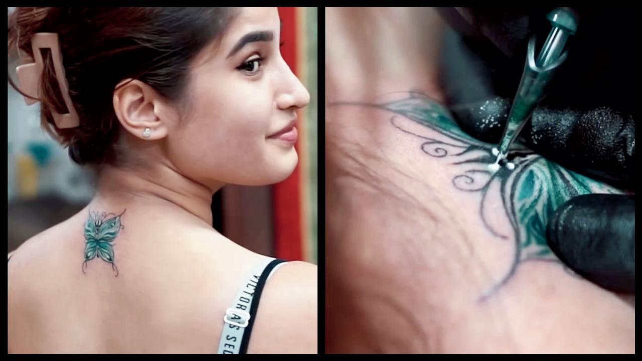 રાશા થડાણી