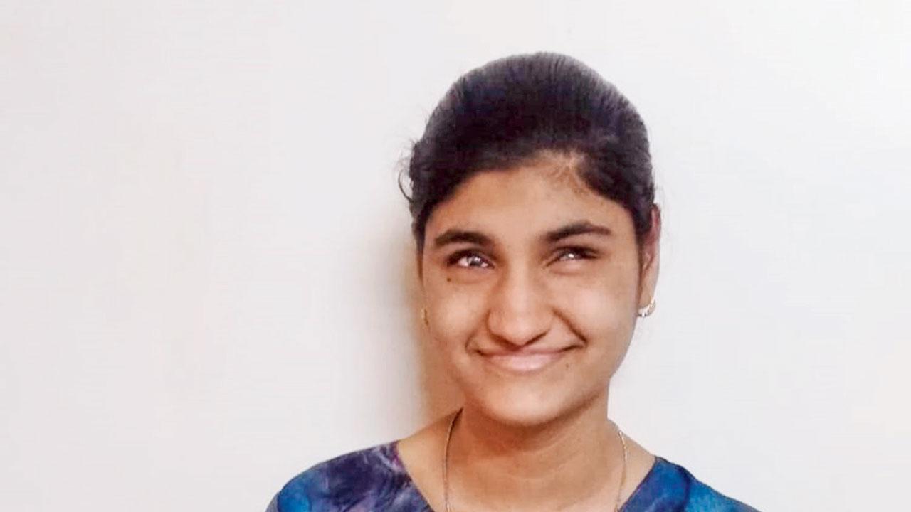 રિદ્ધિ જેઠવા