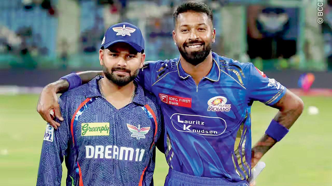 બન્ને ટીમના કૅપ્ટનની ફાઇલ તસવીર