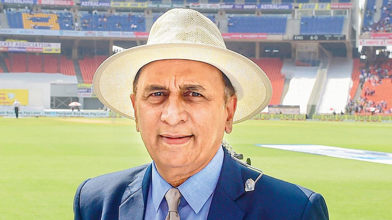 સુનીલ ગાવસકર