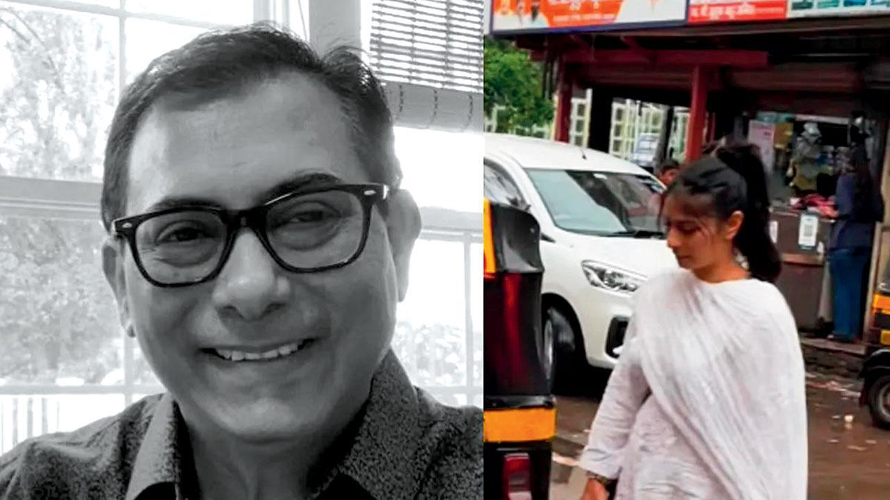 ફિલ્મ-ડિરેક્ટર અને સંગીતકાર રોનો મુખરજી