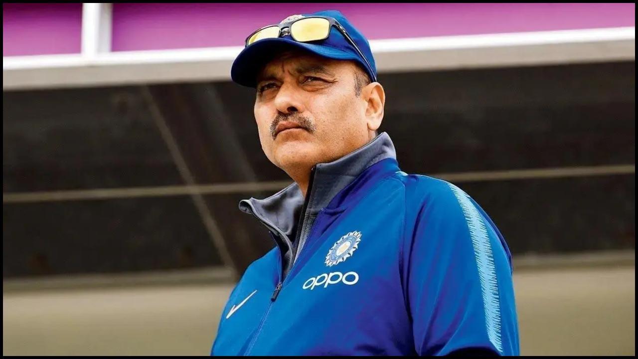 રવિ શાસ્ત્રી