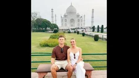 રાયન રિકલ્ટને શૅર કરેલી તસવીરો