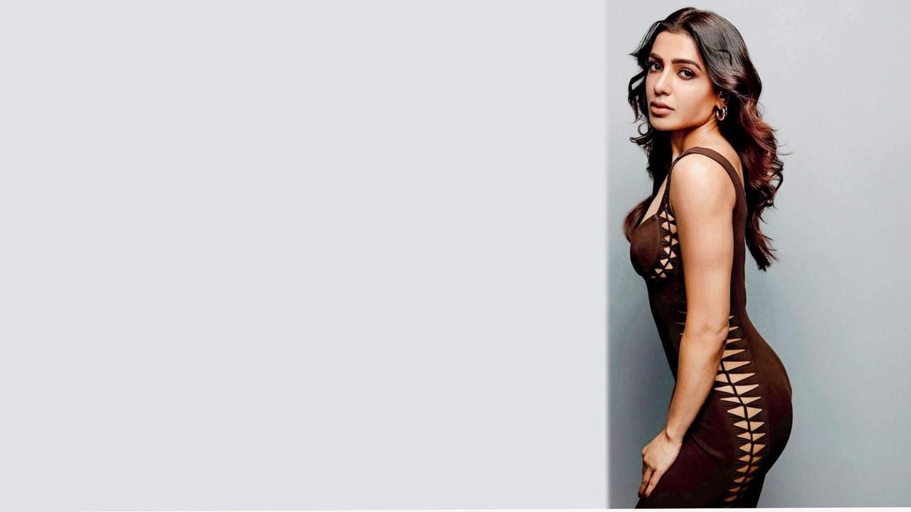 સમન્થા રુથ પ્રભુ