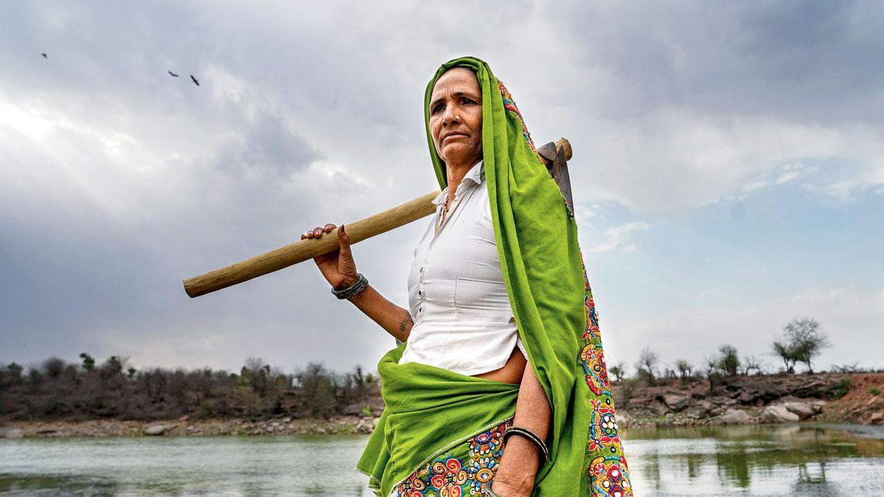 સંપત્તિદેવી નામની મહિલા