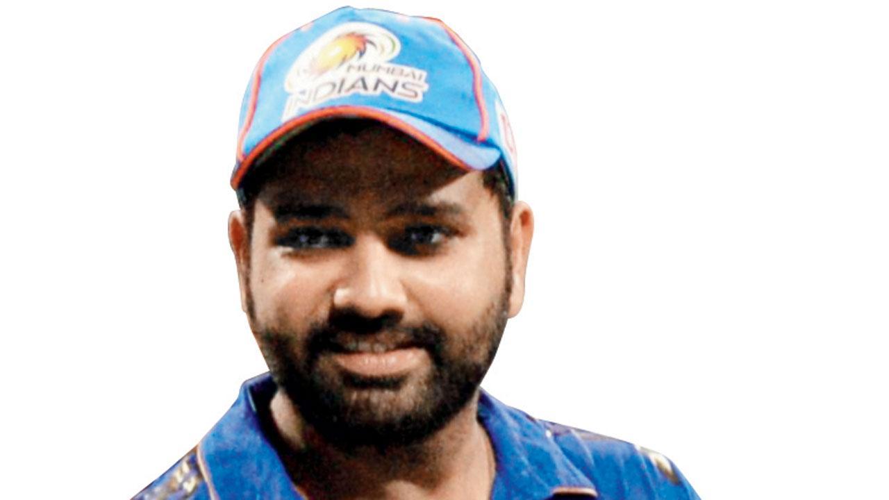 રોહિત શર્મા