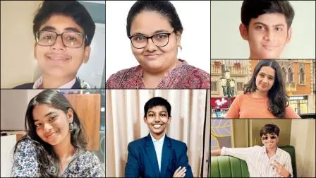 વિદ્યાર્થીઓ