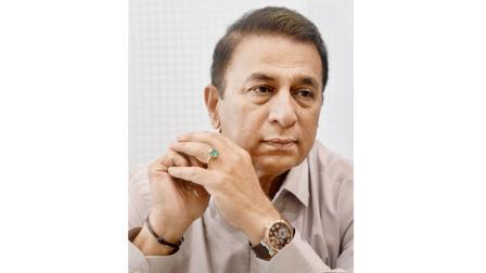 સુનીલ ગાવસ્કર