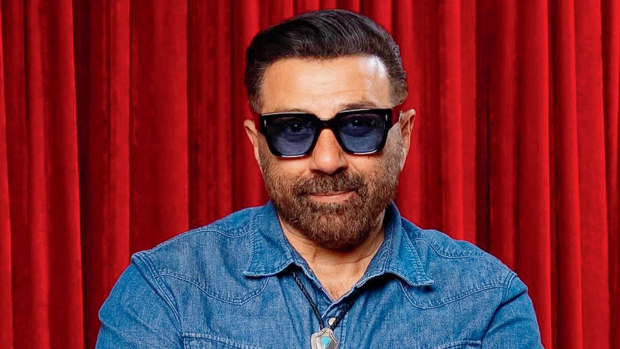 સની દેઓલ