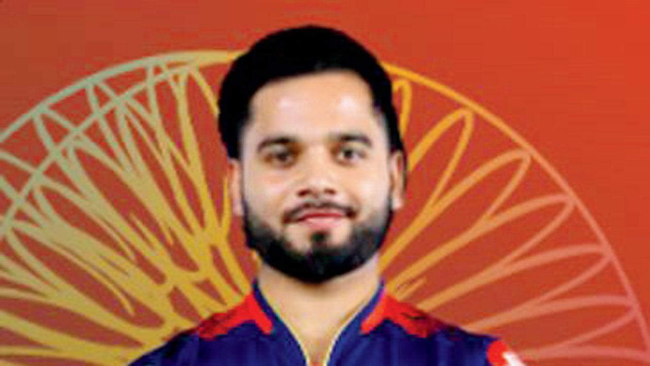 સુયશ શર્મા