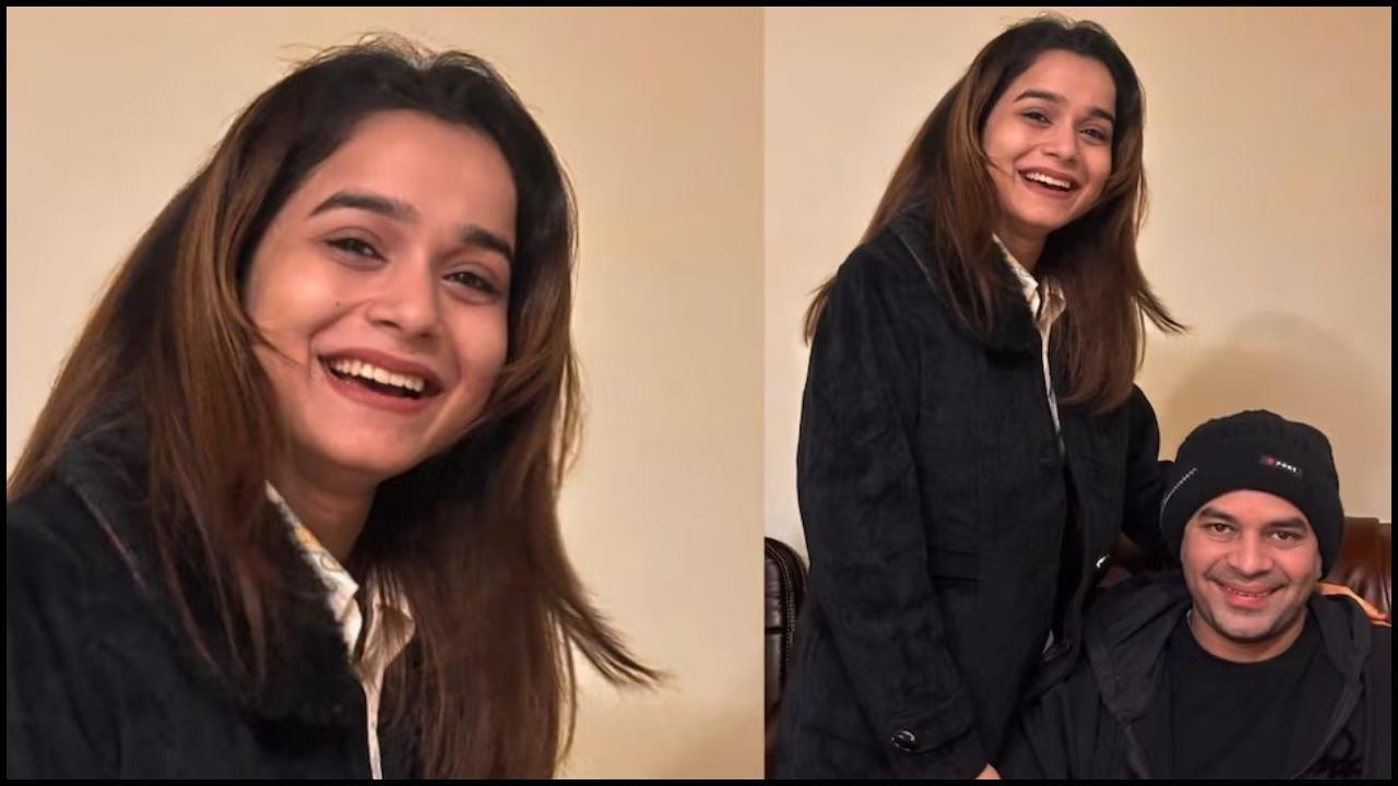 તેજ પ્રતાપ યાદવ અને તેની ગર્લફ્રેન્ડ (તસવીર સૌજન્ય: સોશિયલ મીડિયા)