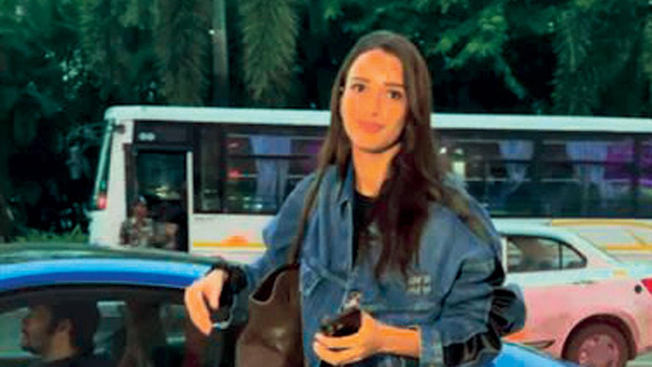 તૃપ્તિ ડિમરી