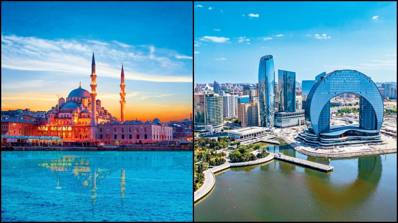 ટર્કી અને અઝરબૈજાન Boycott