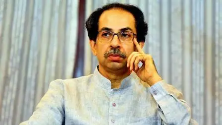 ઉદ્ધવ ઠાકરે (ફાઇલ તસવીર)