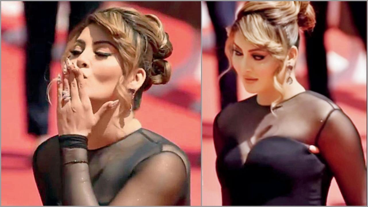 ઉર્વશી રાઉતેલા