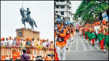 ૨૮૭મા વસઈ વિજયોત્સવની ઉજવણી