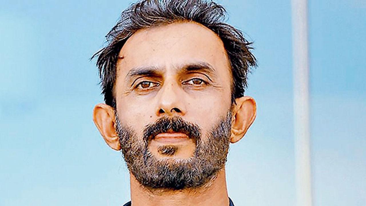 વિક્રમ રાઠોડ