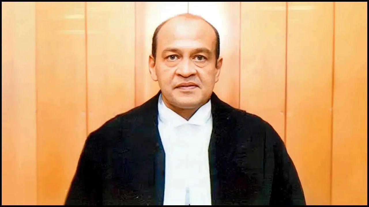 જસ્ટિસ યશવંત વર્મા (ફાઇલ તસવીર સૌજન્ય: મિડ-ડે)