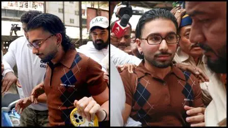 મુંબઈ 252 કરોડ ડ્રગ્સ કેસ: ઓરીને ANC ઑફિસની બહાર ભીડે ઘેરી લીધો, વીડિયો વાયરલ