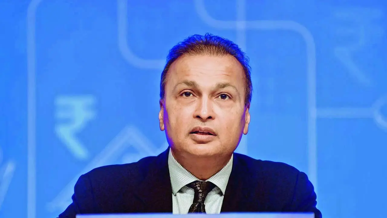 અનિલ અંબાણી