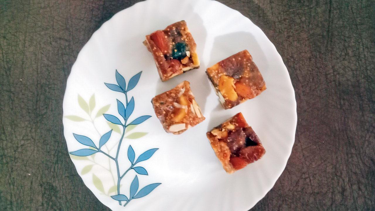 અંજીર પાક