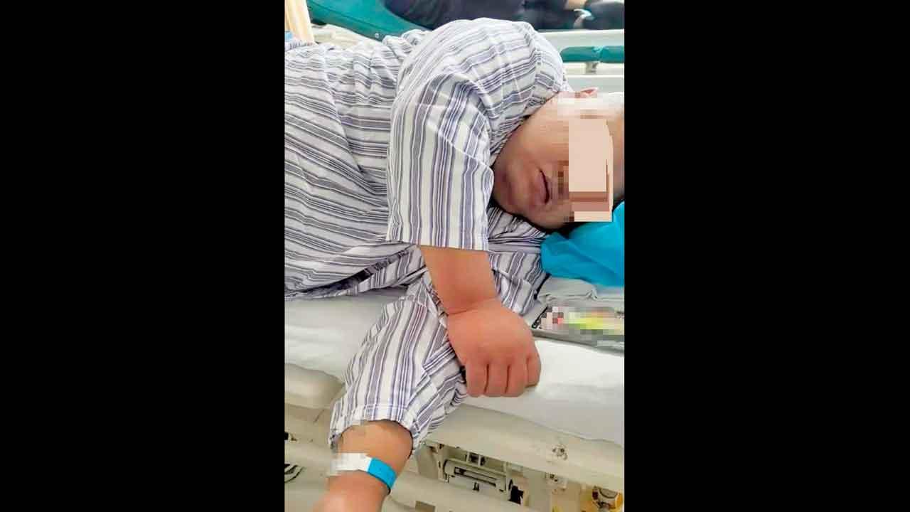 ગર્લફ્રેન્ડનાં મમ્મી-પપ્પાને ઇમ્પ્રેસ કરવામાં જીવ ગુમાવ્યો આ ચીની ભાઈએ