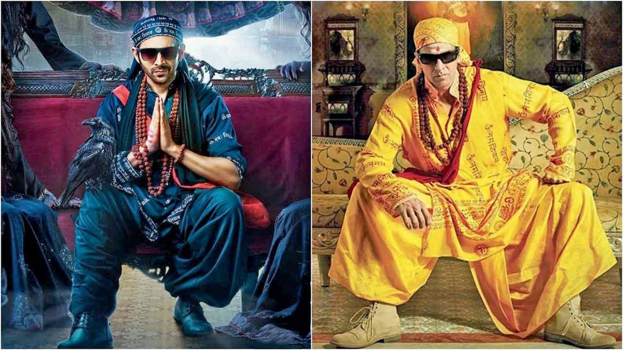 ભૂલભુલૈયા 4માં કાર્તિક અને અક્ષય એકસાથે?