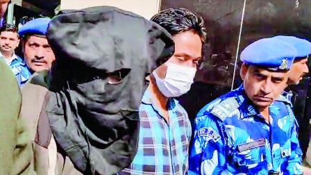 NIAએ આમિર રાશિદ અલીને ગઈ કાલે કોર્ટમાં રજૂ કર્યો હતો.