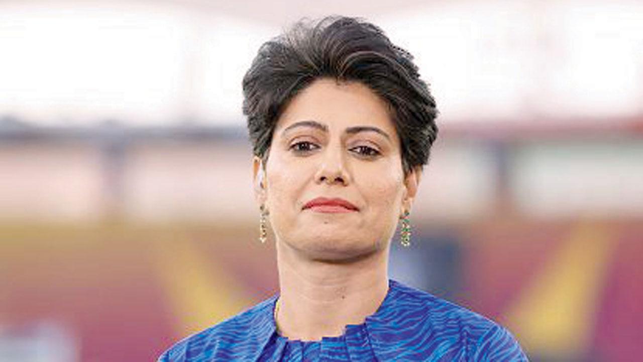 અંજુમ ચોપડા