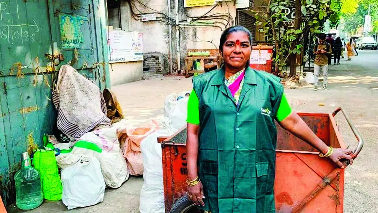 અંજુ માને