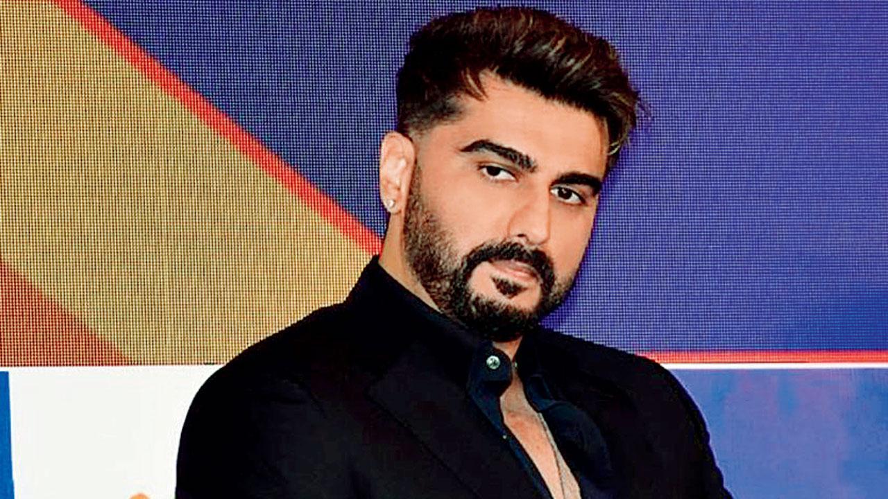 અર્જુન કપૂર